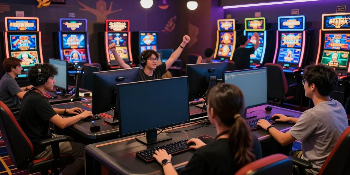 A80 online gaming platform showcasing players enjoying colorful games and vibrant graphics.
