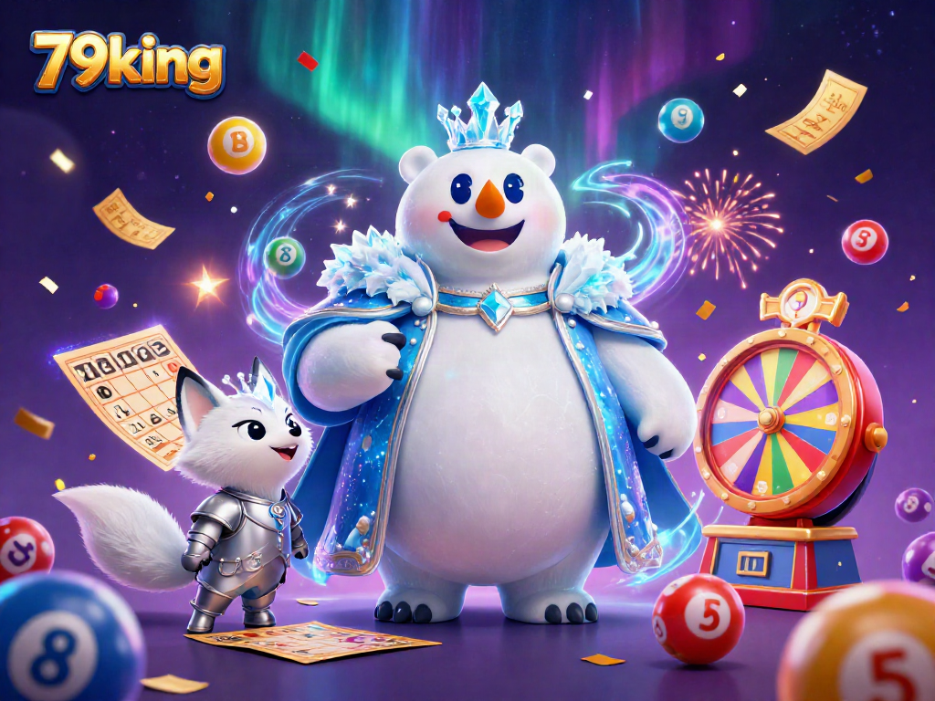 Win big at 79king with fun-filled lottery games and enchanting visuals!